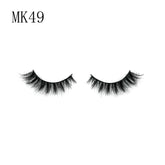 Mink Lashes - MK49